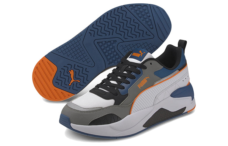 PUMA X-Ray 2 Square Pack 'Brown White Blue' 374121-05