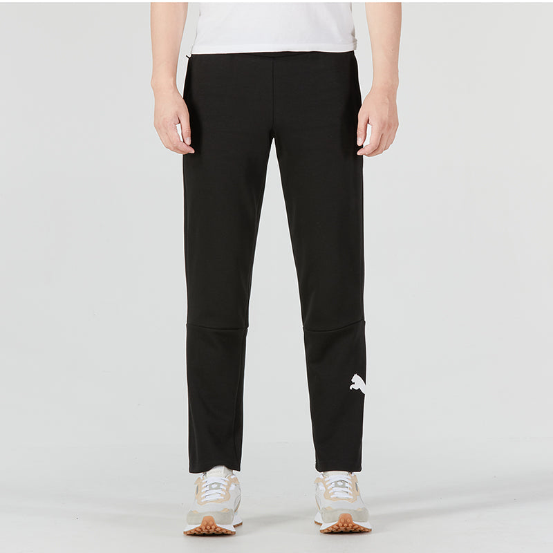 PUMA Power Cat Sweatpants 'Black' 672504-01