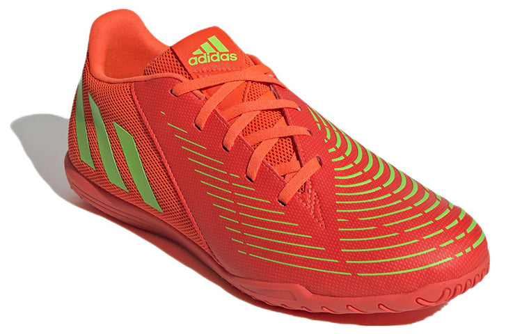 adidas Predator Edge.4 IN Sala Boots 'Red Green' GZ5691