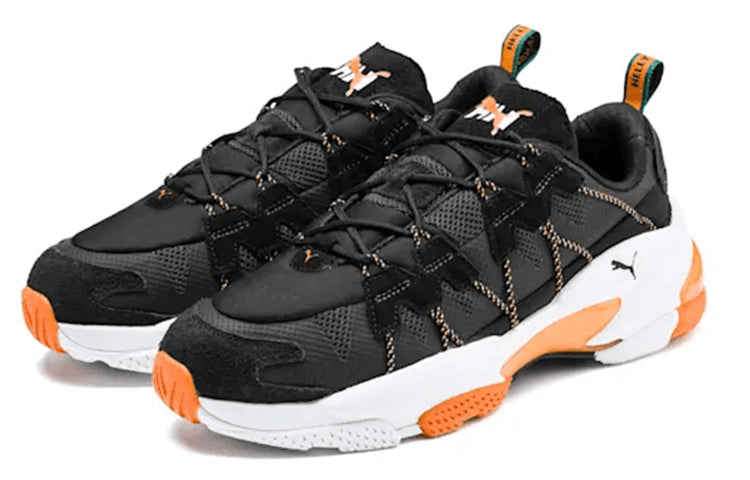PUMA Helly Hansen x LQDCELL Omega 'Black' 372516-01