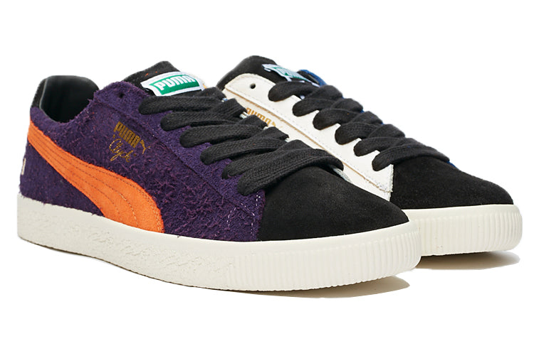 PUMA The Hundreds x Clyde 'Decades' 372944-01