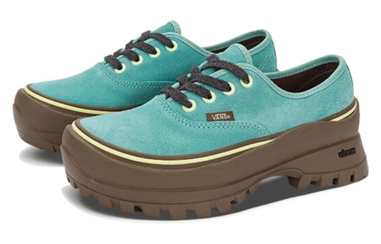 Vans Vibram x Authentic 'Aqua Blue' VN0A5JLW20A