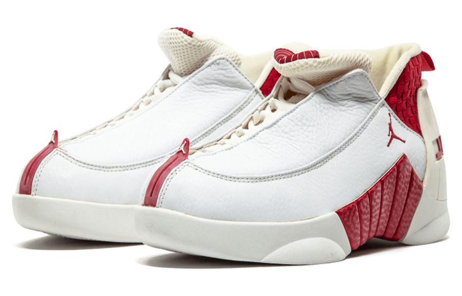 Air Jordan 15 OG Low 'Deep Red' 136035-161