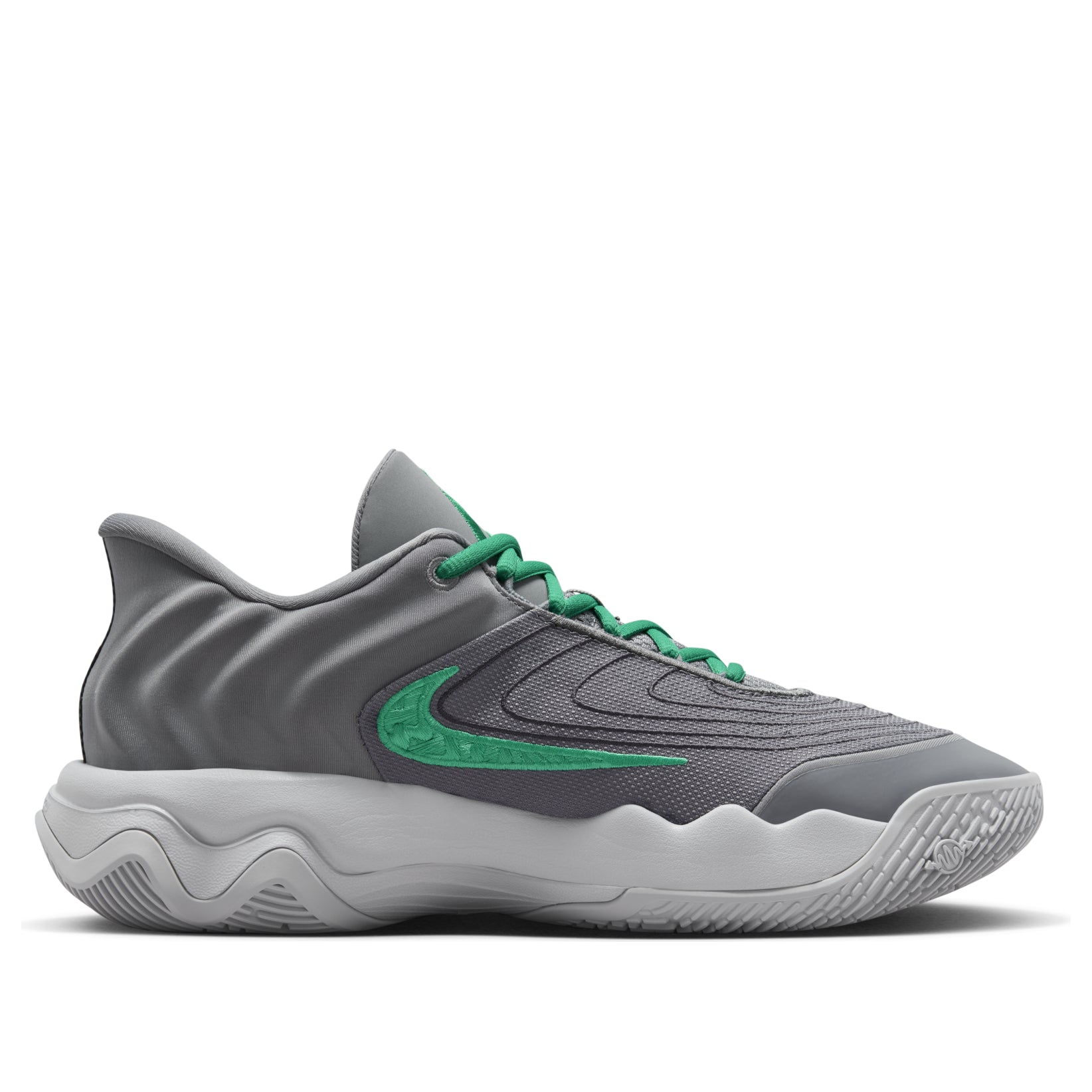 Nike Giannis Immortality 4 EP 'Smoke Grey Stadium Green' FQ3681-002