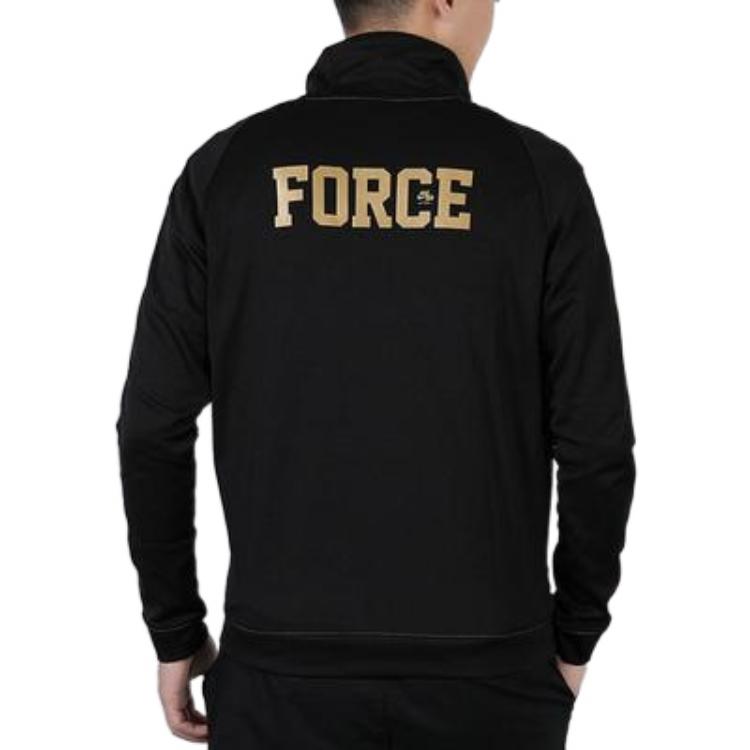 Nike NSW Tracksuit jacket 'Black' BQ2566-011