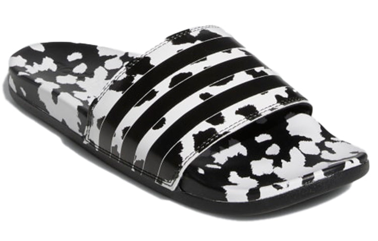 (WMNS) adidas Adilette Comfort Slide 'Cow Print' GW8231
