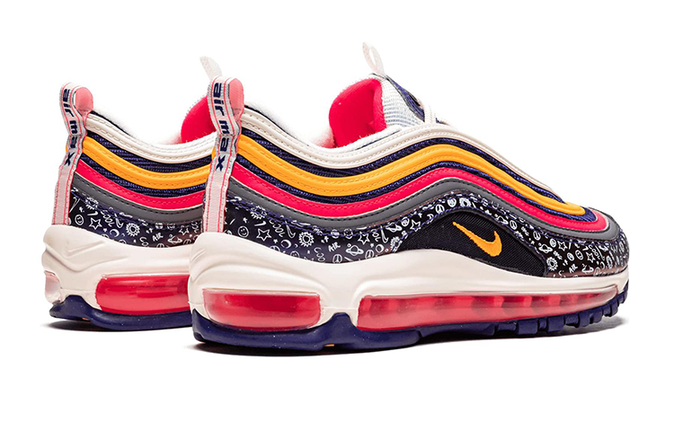 (GS) Nike Air Max 97 'Back To School' CI9929-500