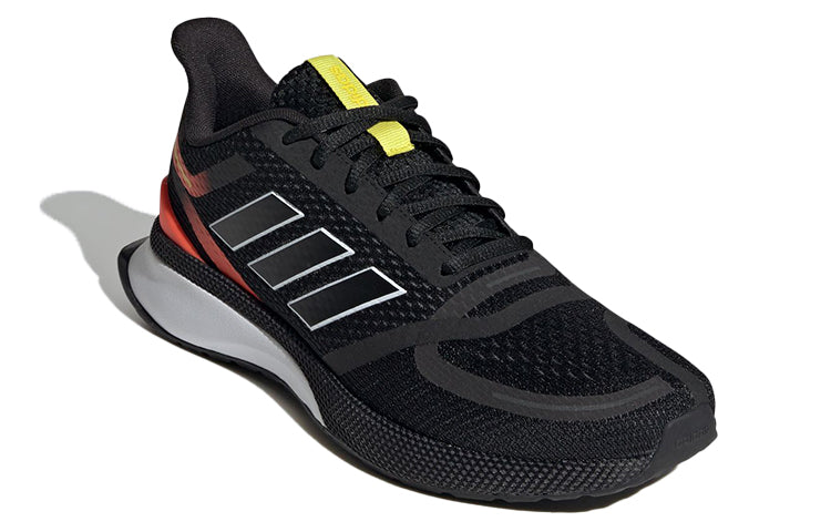 adidas Nova Run 'Black Solar Red' EG3165