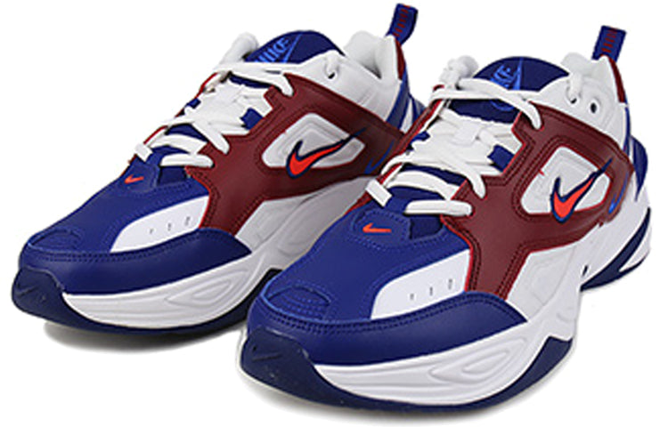 Nike M2K Tekno 'White Team Red' AV4789-107