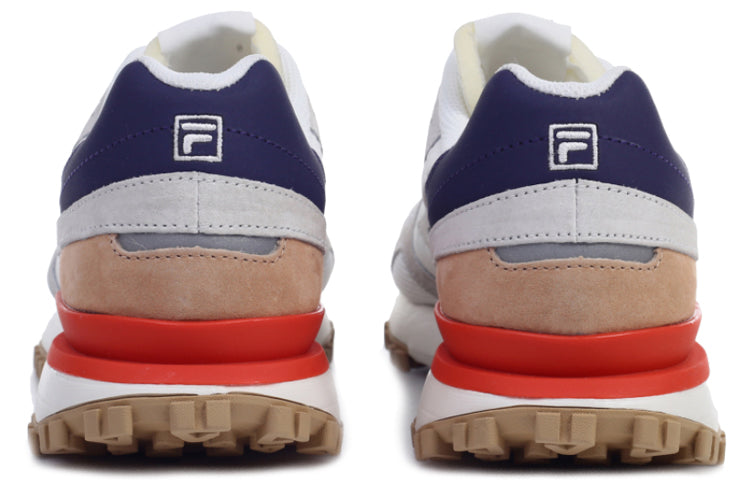 FILA x BTS Colorful Summer Collection Zagato Shoes Grey/Blue/Red 1GM00849_077