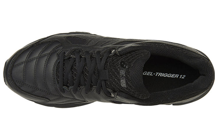 ASICS Gel-Trigger 12 'Black' S704Y-9099