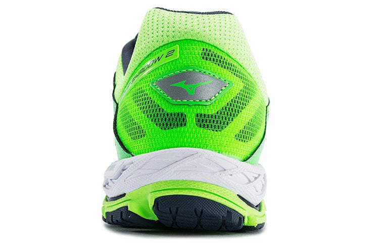 Mizuno Shadow 2 Grey/Green J1GC183036