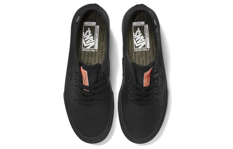 Taka Hayashi x Vans Vault Authentic One-Piece LX Black VN0A45K8L3A