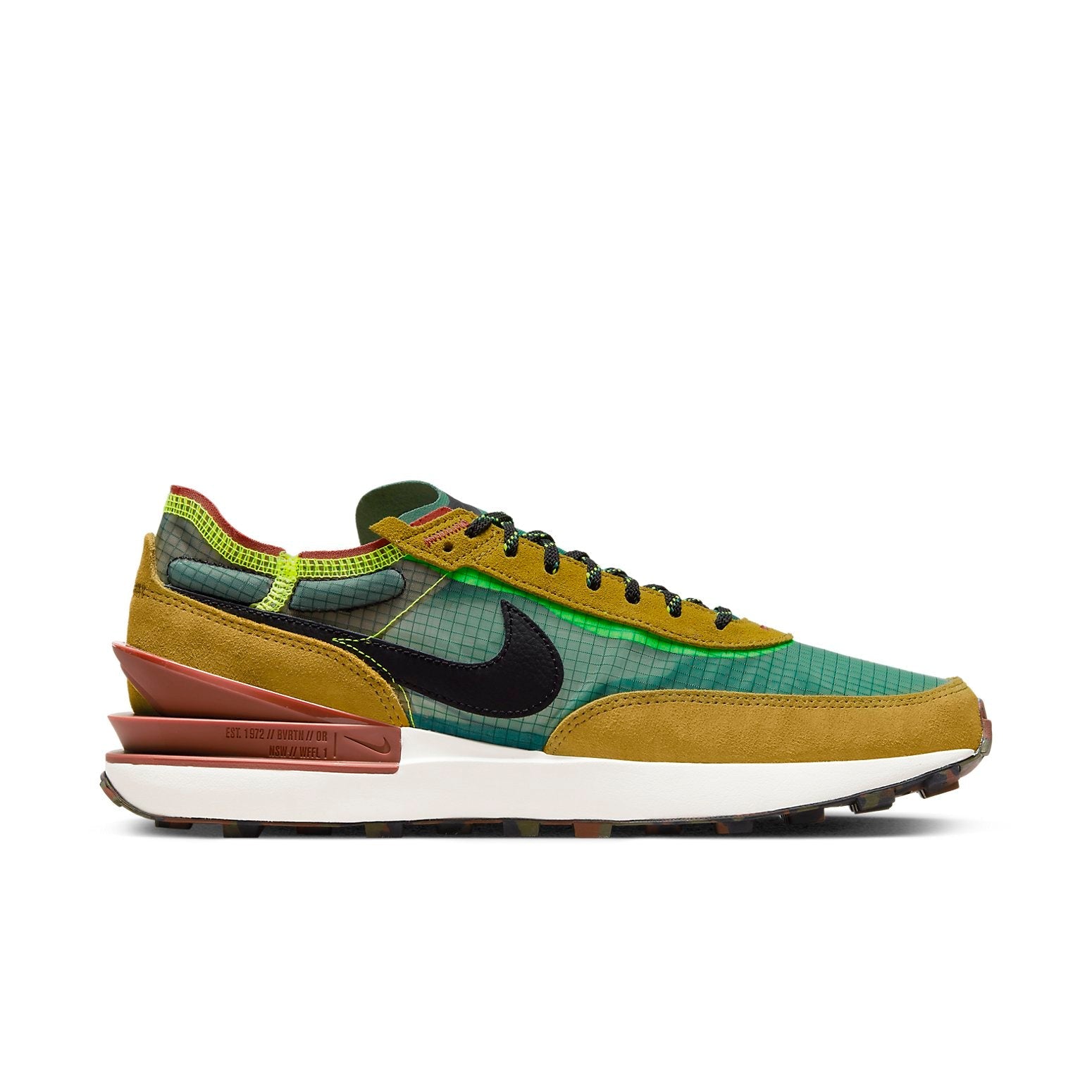 Nike Waffle One SE 'Camo Soles' DX3736-300