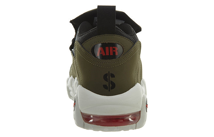 (GS) Nike Air More Money 'Green' AH5251-200