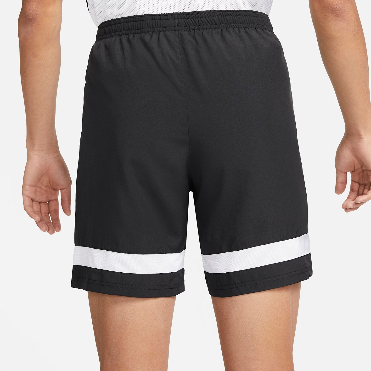 Nike Dri-FIT Academy Woven Football Shorts 'Black' CV1468-010