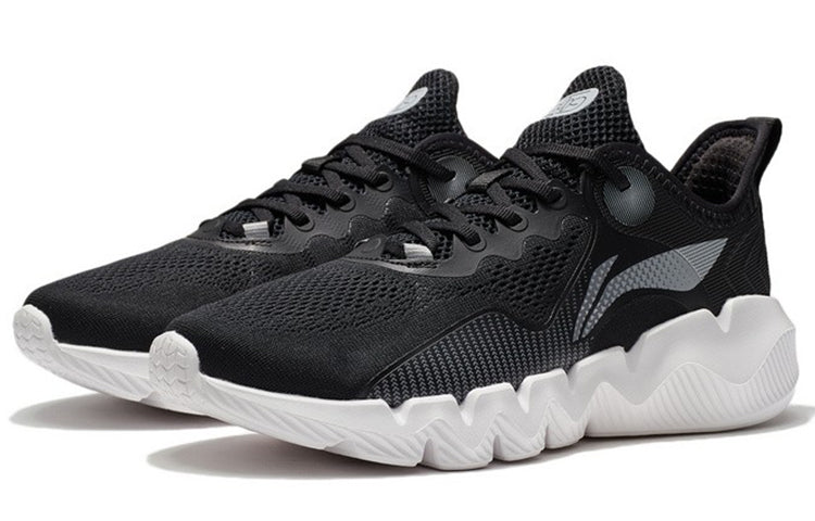 Li-Ning Flex 'Black White' AGLS023-1
