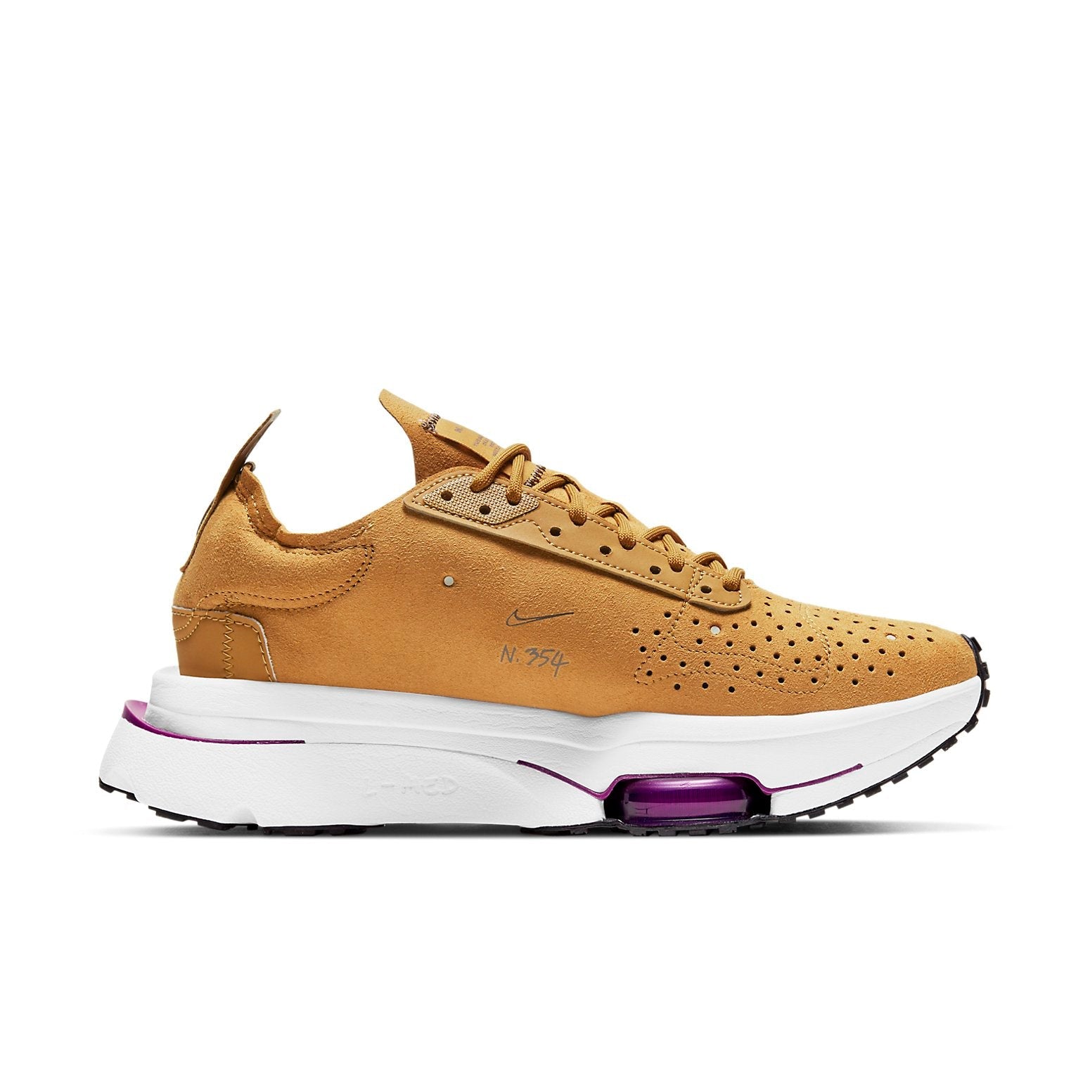 (WMNS) Nike Air Zoom-Type 'Wheat Red Plum' CZ1151-701