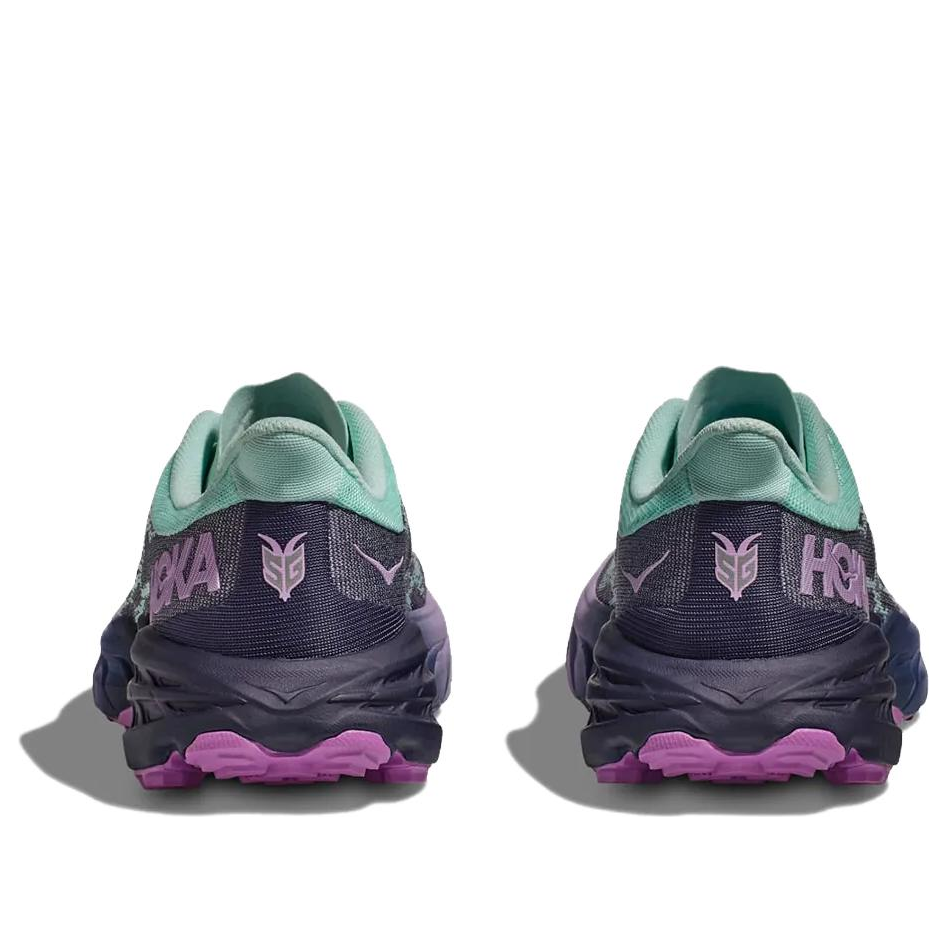 (WMNS) HOKA ONE ONE Speedgoat 5 Wide 'Ocean Night Sky' 1123160-SONS
