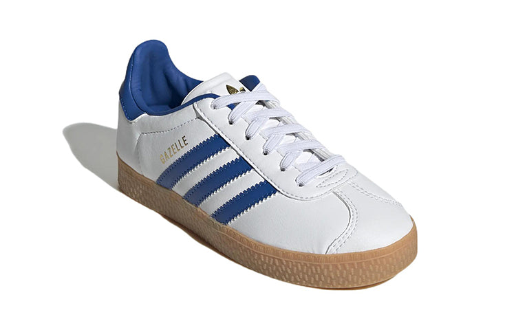 (PS) adidas Gazelle 'Cloud White Blue' HP5379