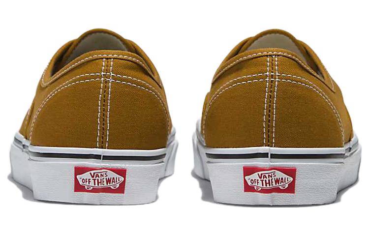 (WMNS) Vans Authentic 'Golden Brown' VN0009PV1M7