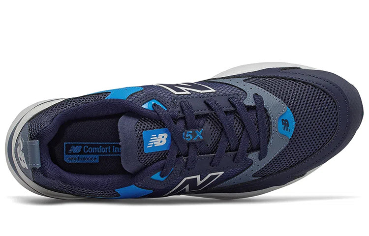 New Balance 45X Shoes Blue MS45XLF1