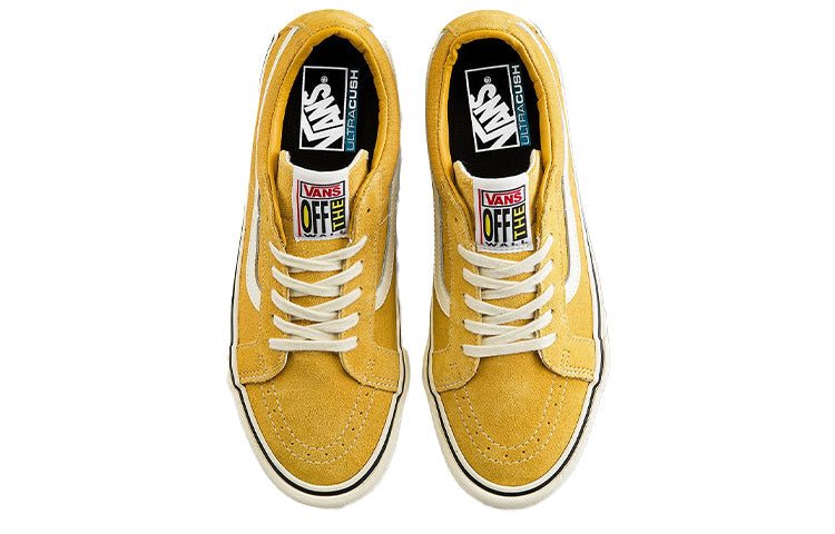 Vans SK8-Low Reissue SF 'Honey Gold Yellow' VN0A4UWI2V8