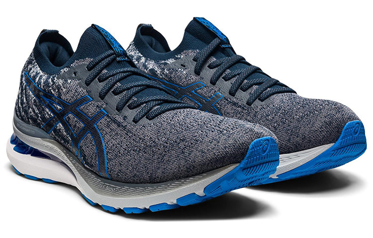 ASICS Gel-Kayano MK 'Carrier Grey Electric Blue' 1011B278-020