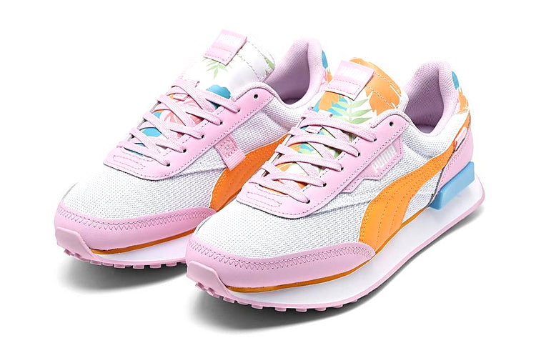 (GS) PUMA Future Rider 'Flower Aura' 382597-01