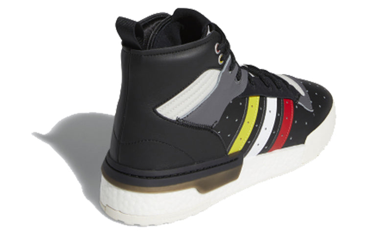 adidas Rivalry Rm 'Black Grey White' EH2182