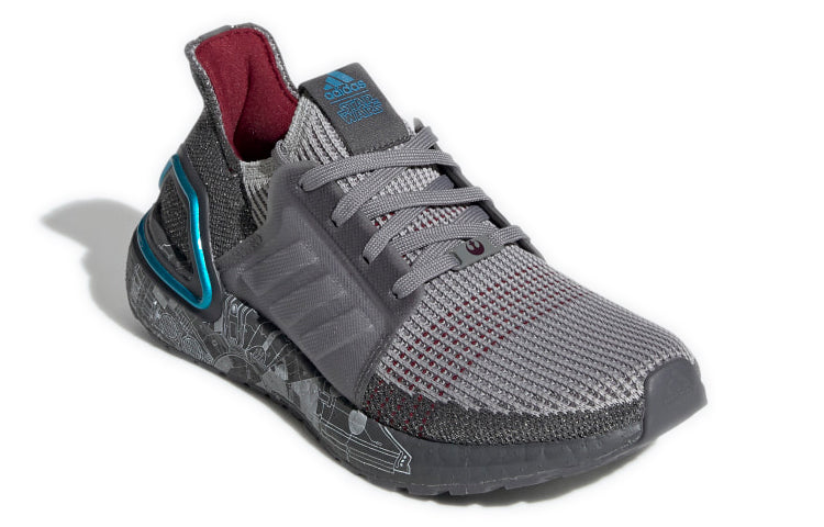 (GS) adidas x Star Wars Ultraboost 19 J 'Millenium Falcon' FW4230