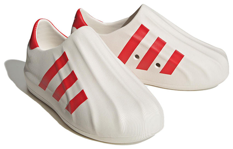 adidas Originals AdiFOM Superstar Shoes 'Cloud White Red' ID4661