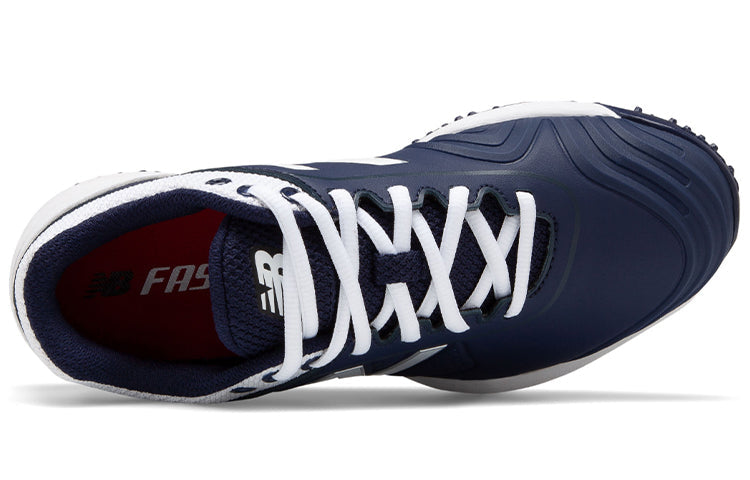 (WMNS) New Balance Fusev2 Turf Navy STFUSEN2