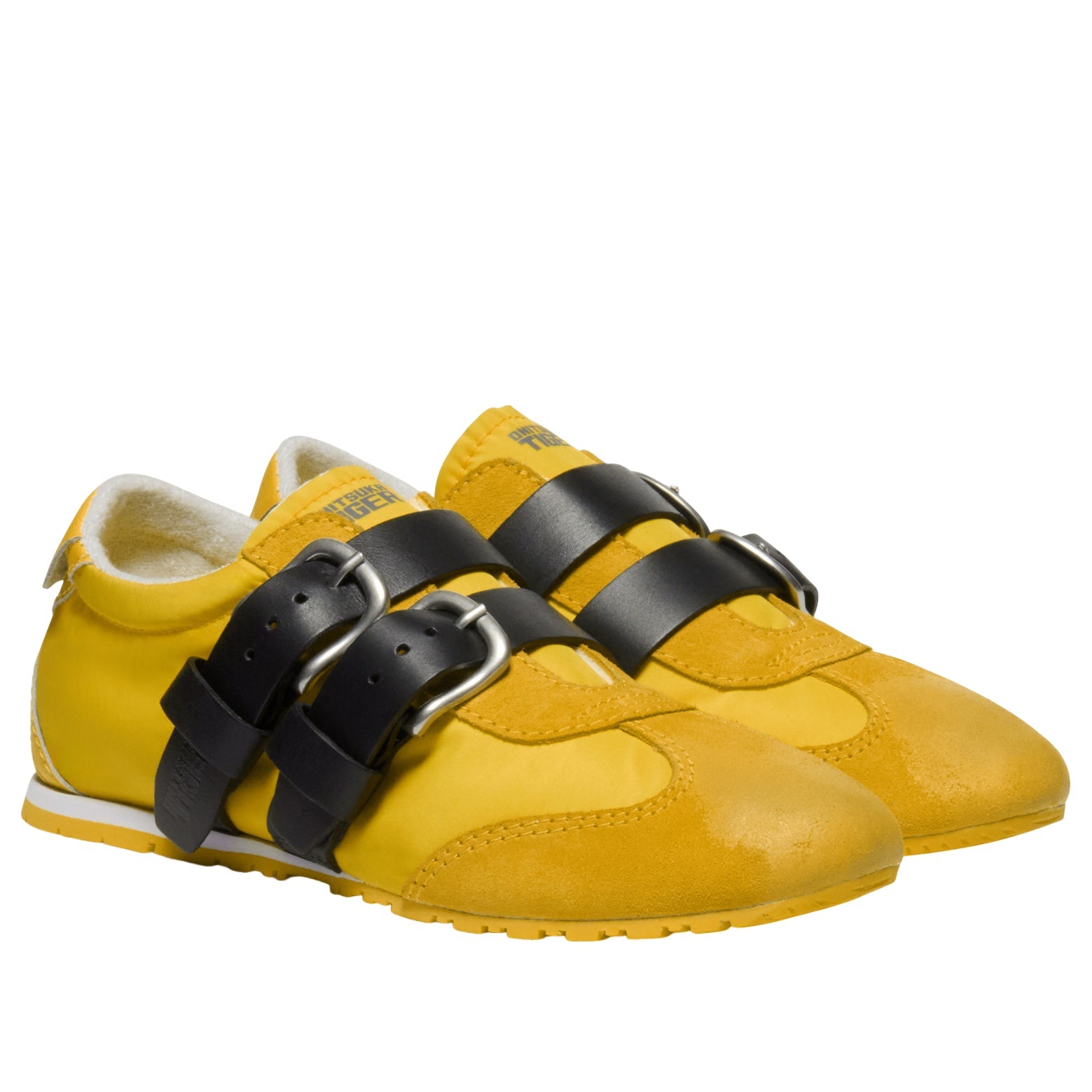 Onitsuka Tiger Codobel 'Yellow Black' 1183C627-750