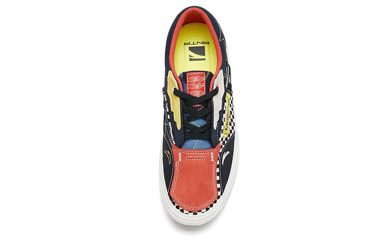 ANTA A-Flashfoam 'Black Blue Red' 112228015-8