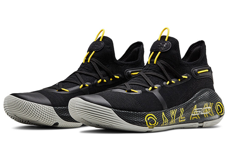 Under Armour Curry 6 'Thank You' 3020612-006