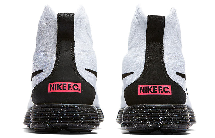 Nike Lunar Magista 2 Flyknit FC White 876385-100