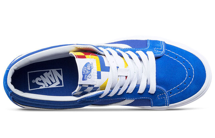 Vans SK8-MID REISSUE 'Blue' VN0A391FTOW