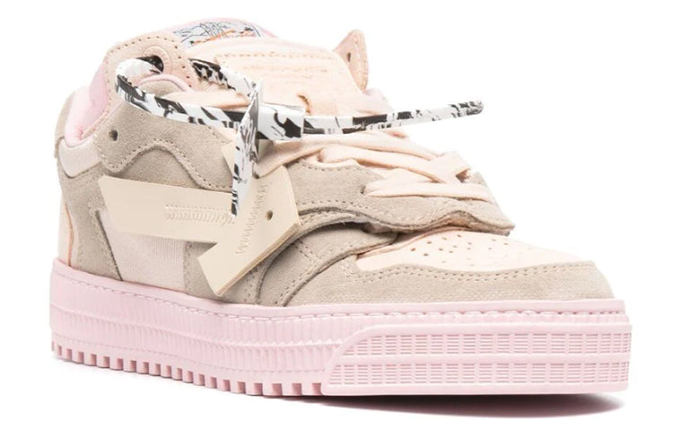(WMNS) Off-White Off-Court 3.0 Floating Arrow Casual Shoes Pink OWIA181S21FAB0013005