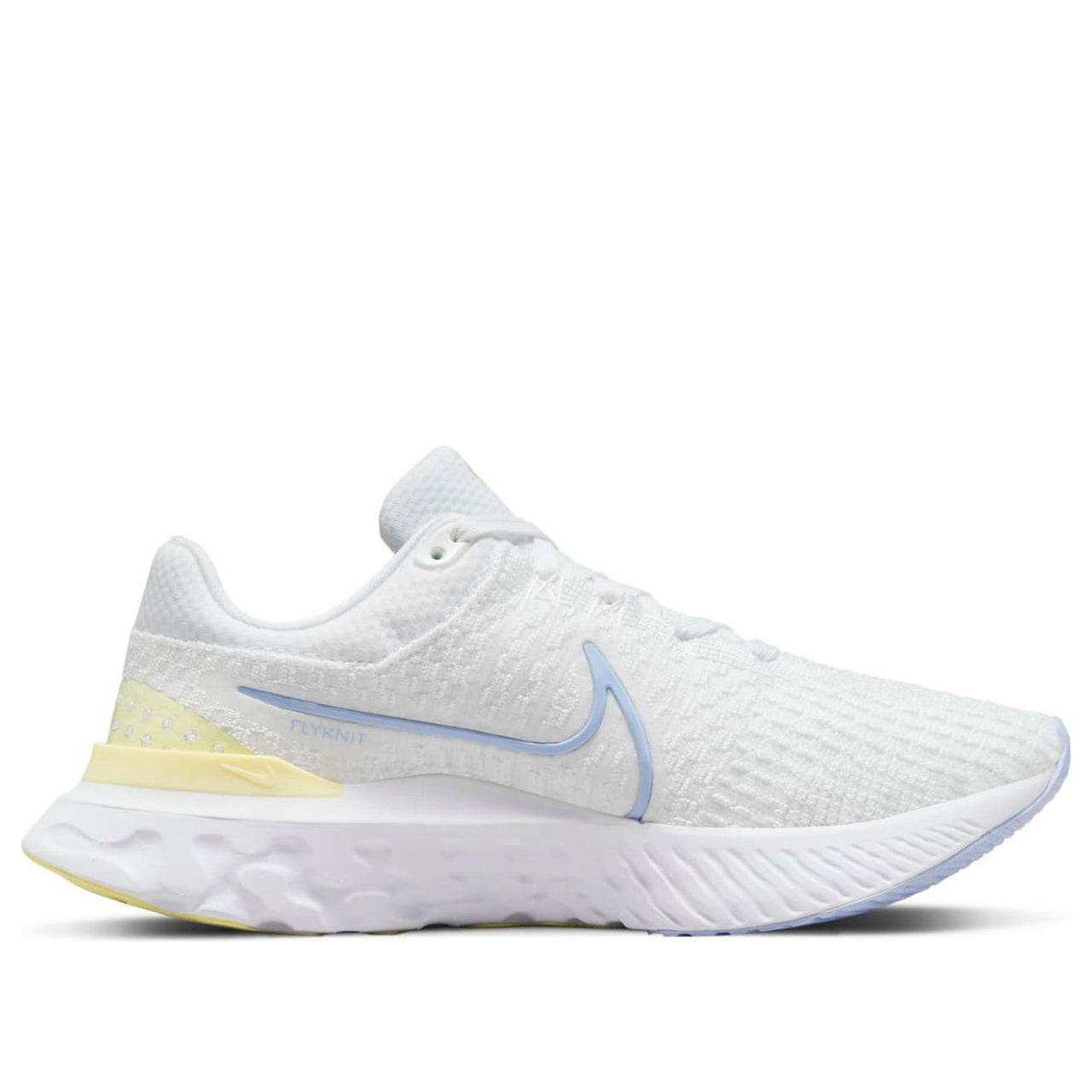 (WMNS) Nike React Infinity Run Flyknit 3 'White Light Marine' DD3024-100