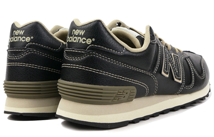 (WMNS) New Balance 368 Series Black W368LBL