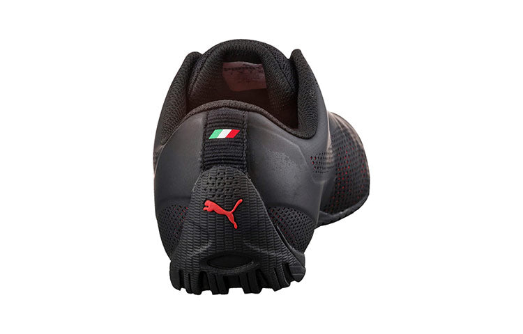 PUMA Sf Drift Cat 5 Ultra 'Black Red' 305921-02