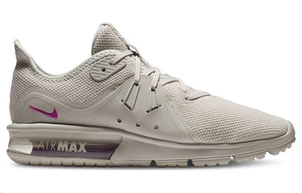 (WMNS) Nike Air Max Sequent 3 'Beige' AJ0006-005