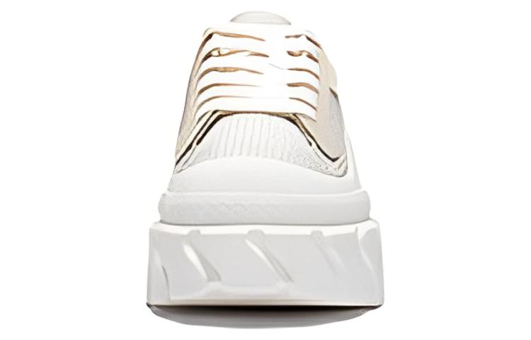 (WMNS) Li-Ning CF Skate Shoes 'Pink White' AGCS230-2