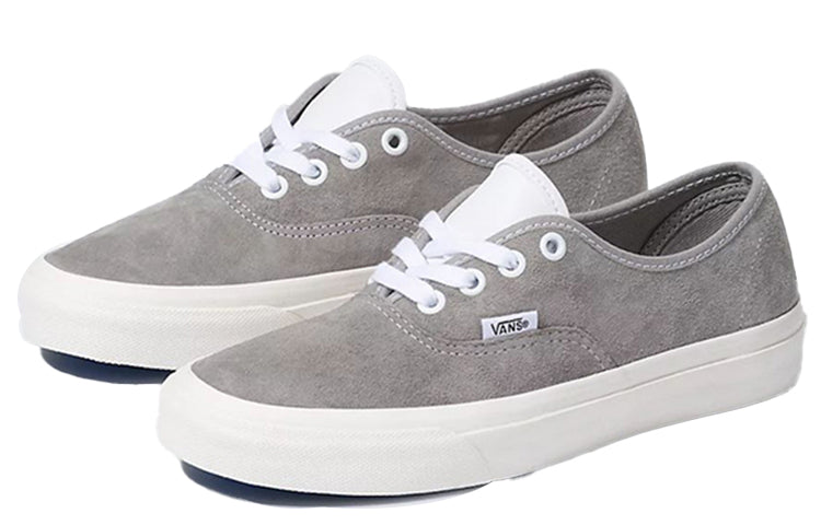 Vans AUTHENTIC (PIG SUEDE) DRIZZLE Gray VN0A2Z5I18P