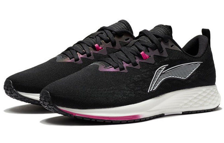 (WMNS) Li-Ning Rouge Rabbit 4 'Black' ARMS006-2