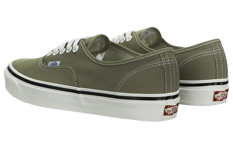Vans Authentic 44 DX Army Green VN0A38ENOAL
