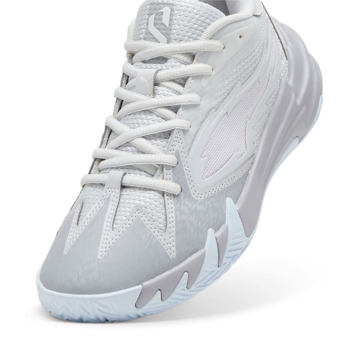 (GS) PUMA Scoot Zeros 'Grey Ice' 309863-01