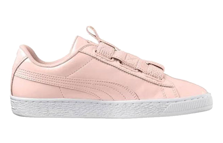 (WMNS) PUMA Basket Maze Pink 366195-02