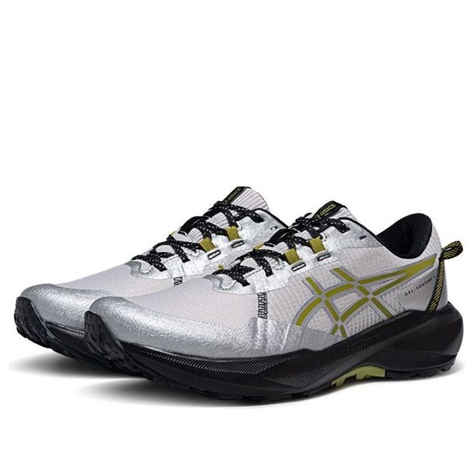 ASICS Gel-Venture 11 'Gray Yellow' 1011C260-021